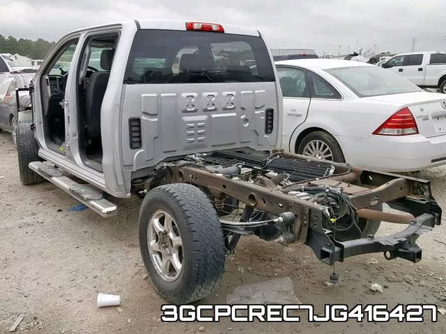 3GCPCREC7JG416427 фото 4