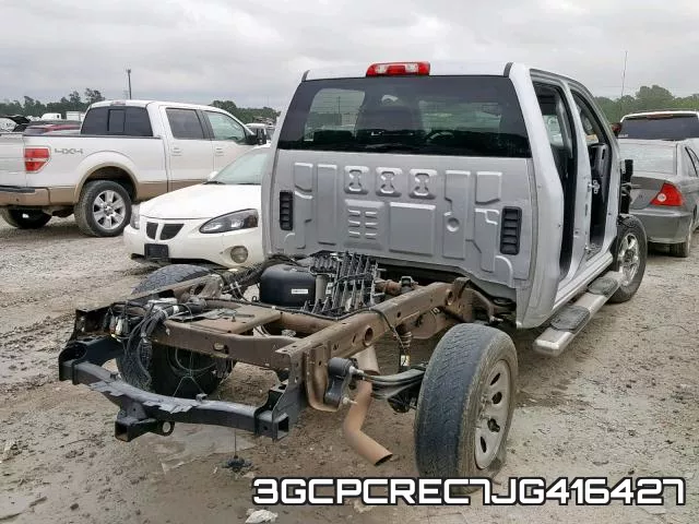 3GCPCREC7JG416427 фото 5