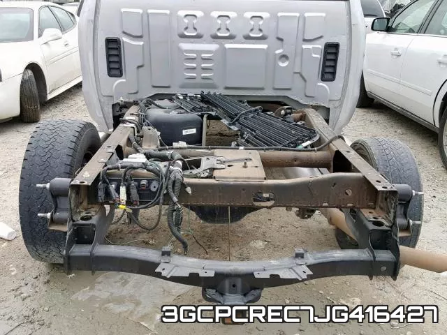 3GCPCREC7JG416427 фото 10