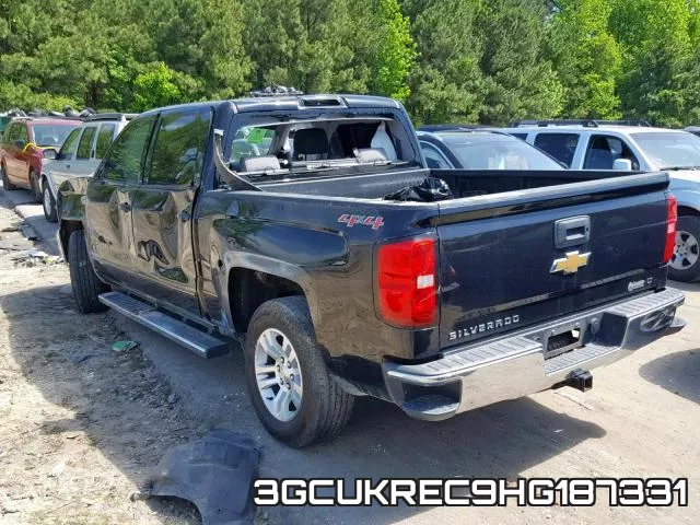 3GCUKREC9HG187331 фото 4