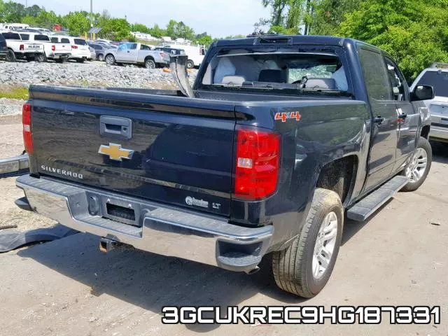 3GCUKREC9HG187331 фото 5