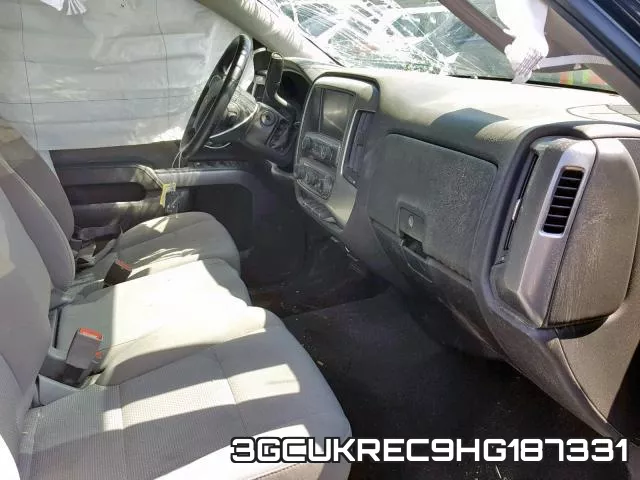 3GCUKREC9HG187331 фото 6