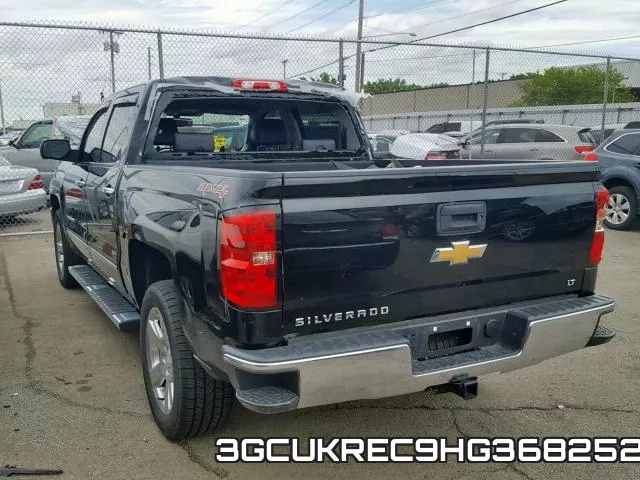 3GCUKREC9HG368252 фото 4