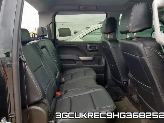 3GCUKREC9HG368252 фото 7