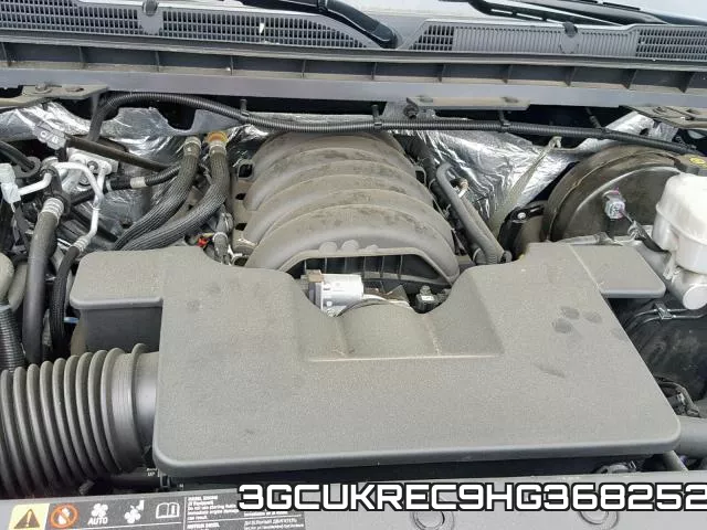 3GCUKREC9HG368252 фото 8