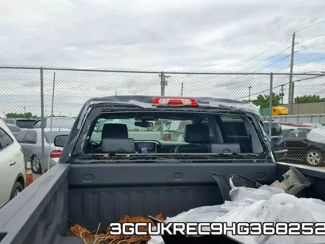 3GCUKREC9HG368252 фото 10