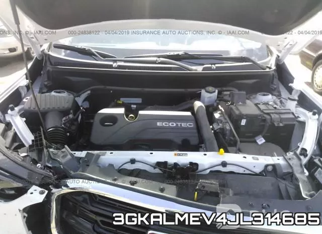3GKALMEV4JL314685 фото 2