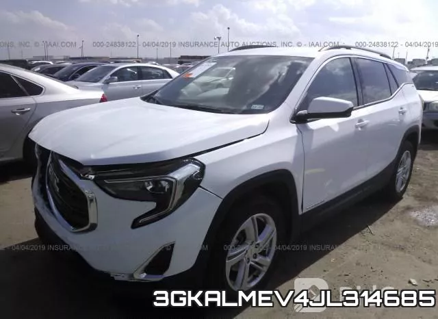3GKALMEV4JL314685 фото 3