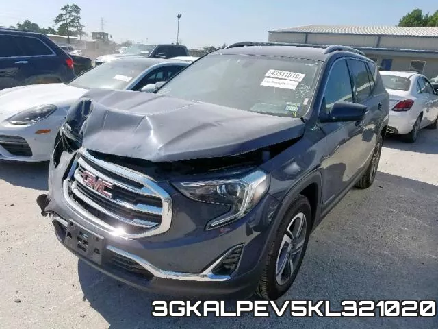 3GKALPEV5KL321020 фото 3