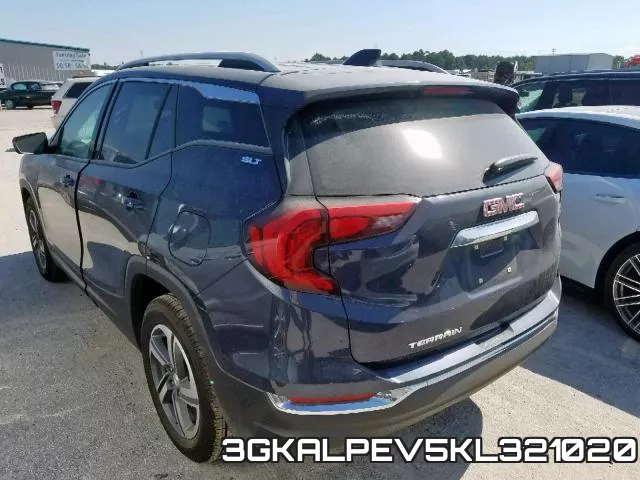 3GKALPEV5KL321020 фото 4
