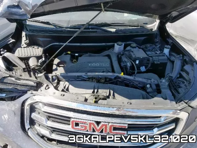 3GKALPEV5KL321020 фото 8