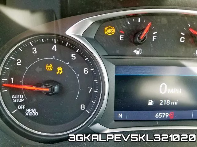 3GKALPEV5KL321020 фото 9