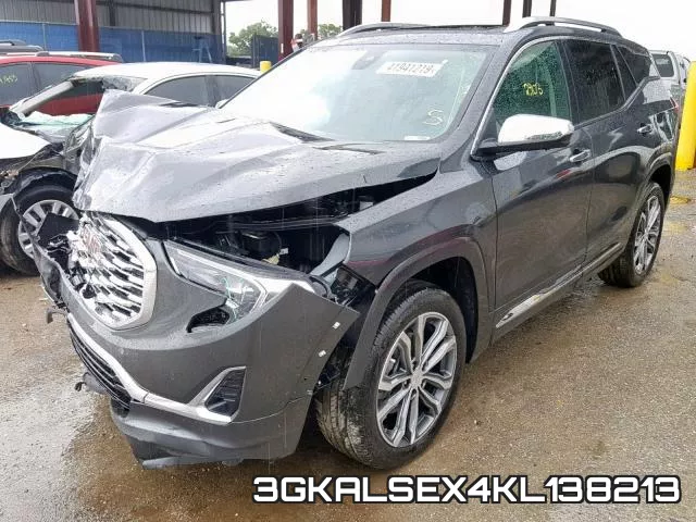 3GKALSEX4KL138213 фото 3