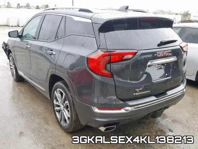 3GKALSEX4KL138213 фото 4