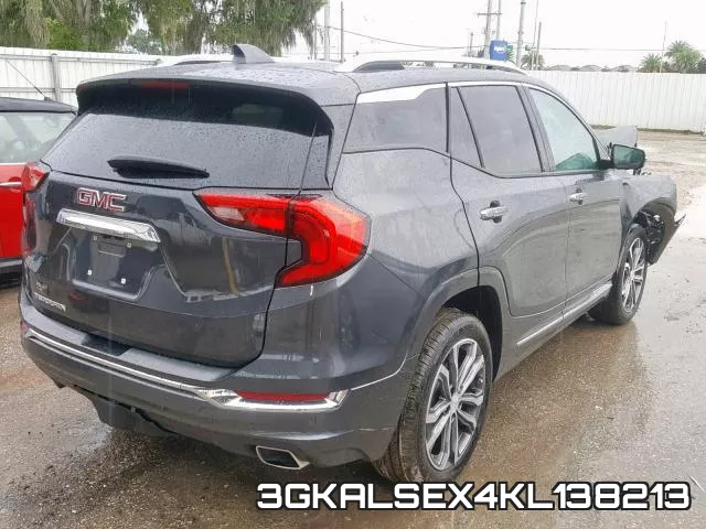 3GKALSEX4KL138213 фото 5
