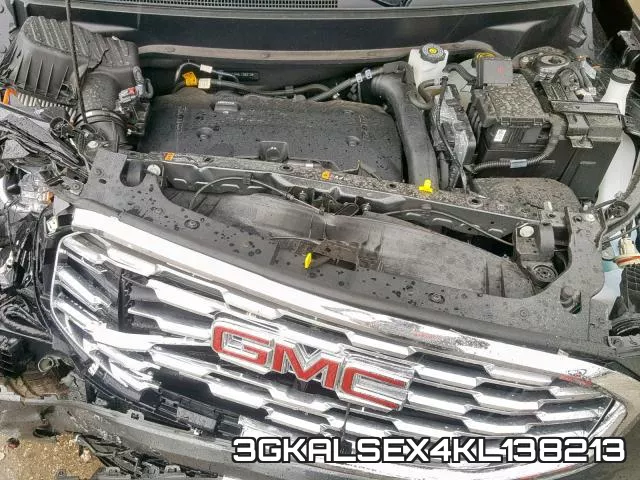3GKALSEX4KL138213 фото 8