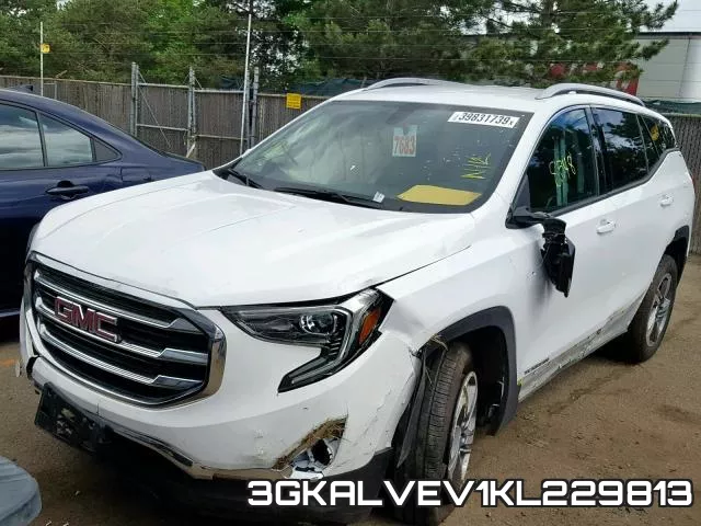 3GKALVEV1KL229813 фото 3