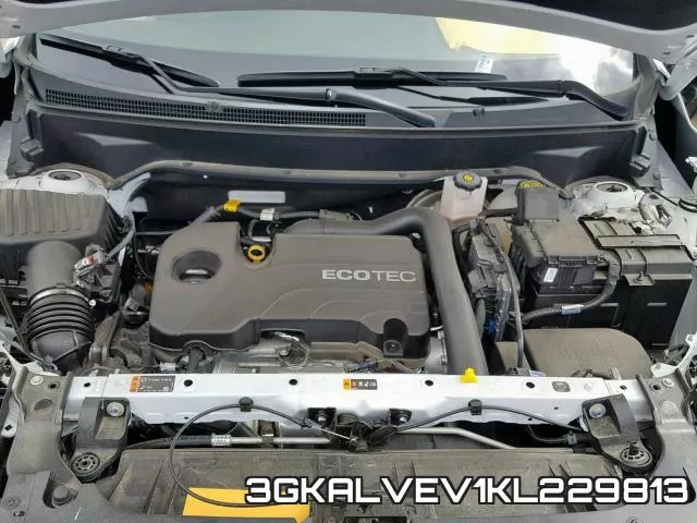 3GKALVEV1KL229813 фото 8