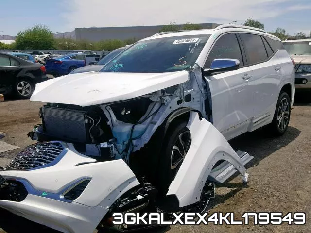 3GKALXEX4KL179549 фото 3