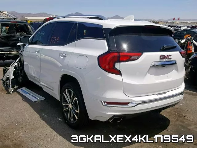 3GKALXEX4KL179549 фото 4