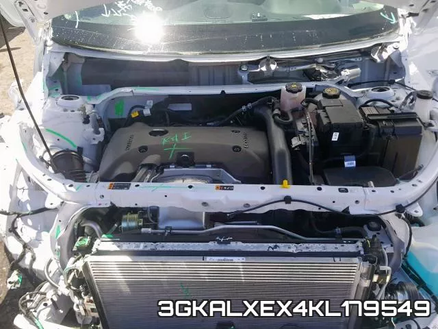 3GKALXEX4KL179549 фото 8
