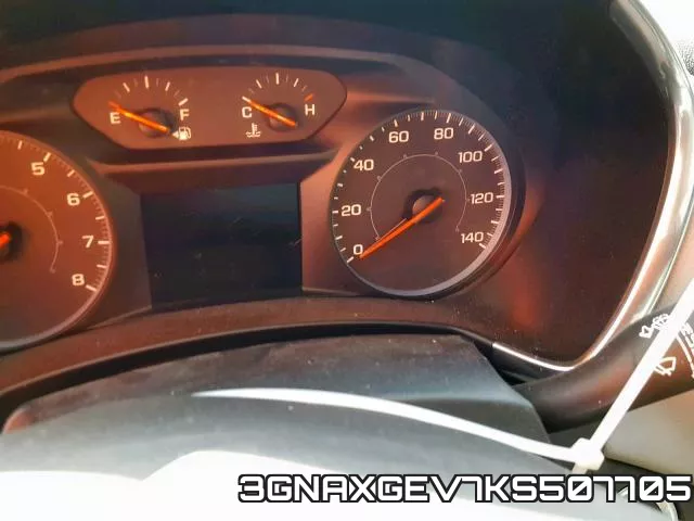 3GNAXGEV7KS507705 фото 9