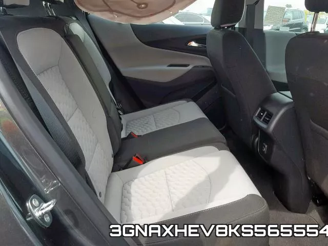 3GNAXHEV8KS565554 фото 7