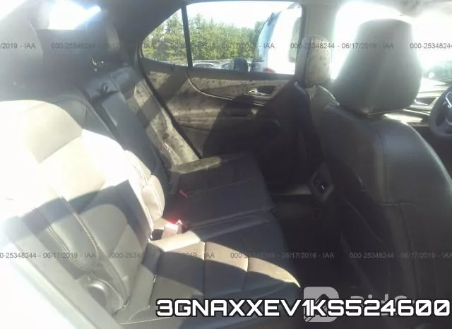 3GNAXXEV1KS524600 фото 9