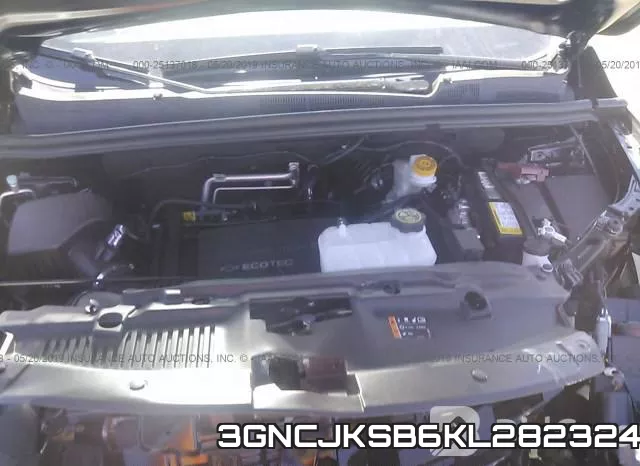 3GNCJKSB6KL282324 фото 2