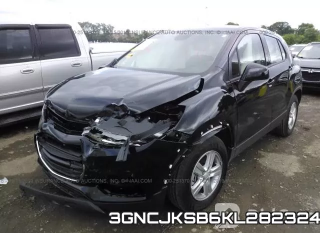 3GNCJKSB6KL282324 фото 3