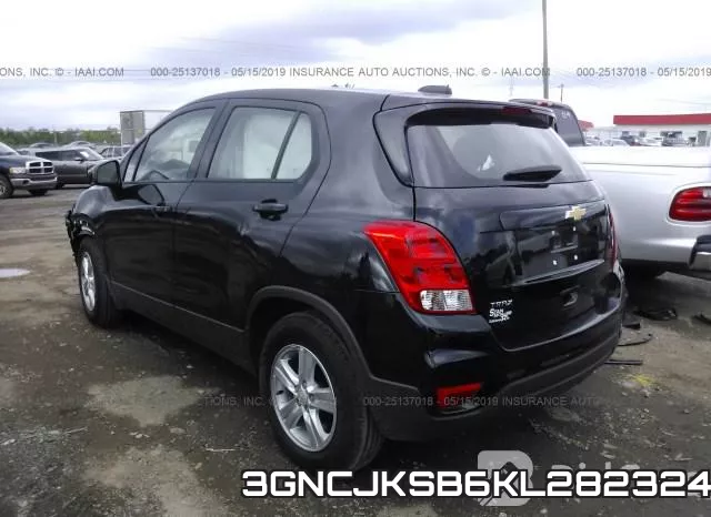 3GNCJKSB6KL282324 фото 4