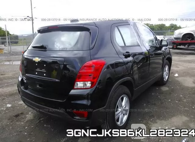 3GNCJKSB6KL282324 фото 5