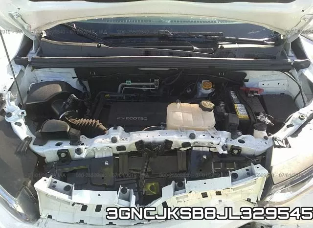 3GNCJKSB8JL329545 фото 2