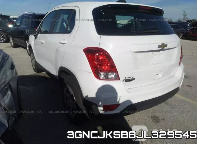 3GNCJKSB8JL329545 фото 4