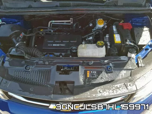 3GNCJLSB7HL159971 фото 8