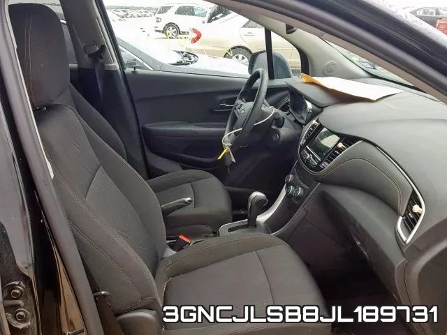 3GNCJLSB8JL189731 фото 6