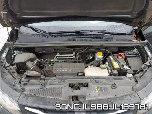 3GNCJLSB8JL189731 фото 8