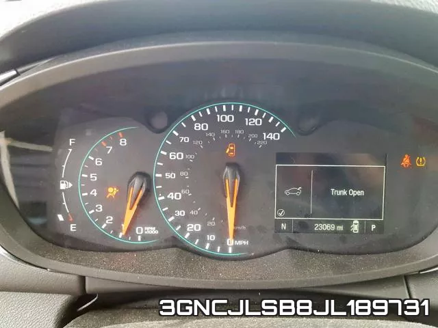 3GNCJLSB8JL189731 фото 9