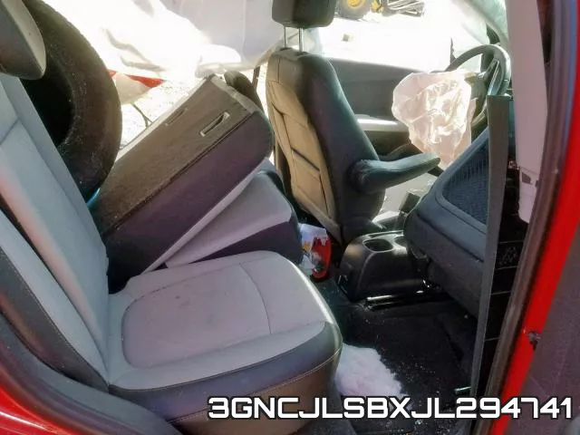 3GNCJLSBXJL294741 фото 7