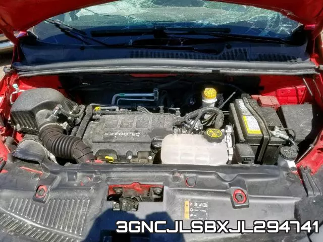 3GNCJLSBXJL294741 фото 8