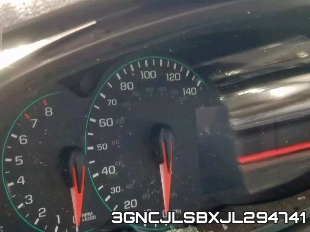 3GNCJLSBXJL294741 фото 9