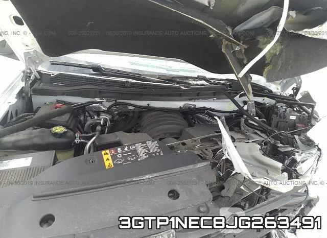 3GTP1NEC8JG263491 фото 2