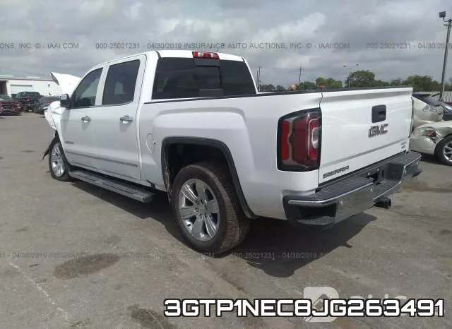3GTP1NEC8JG263491 фото 4