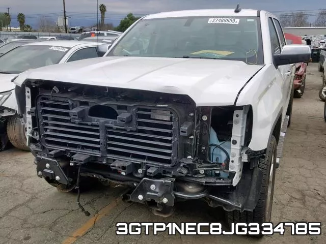 3GTP1NEC8JG334785 фото 3