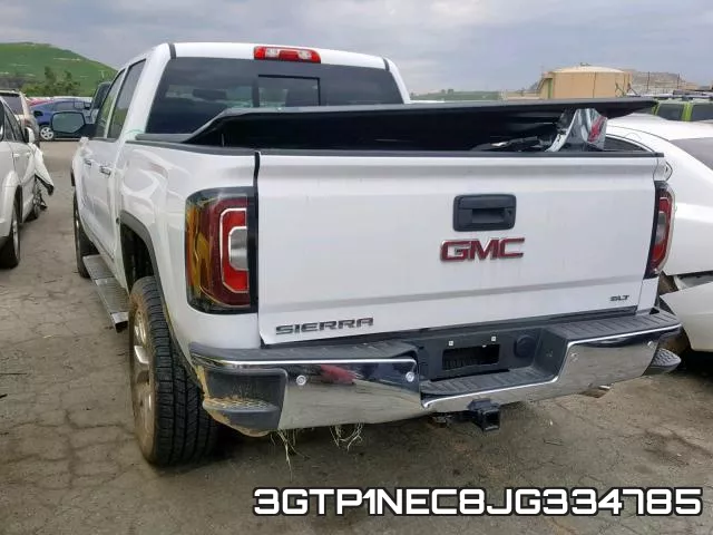 3GTP1NEC8JG334785 фото 4