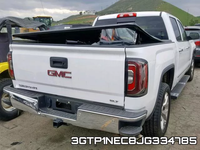 3GTP1NEC8JG334785 фото 5