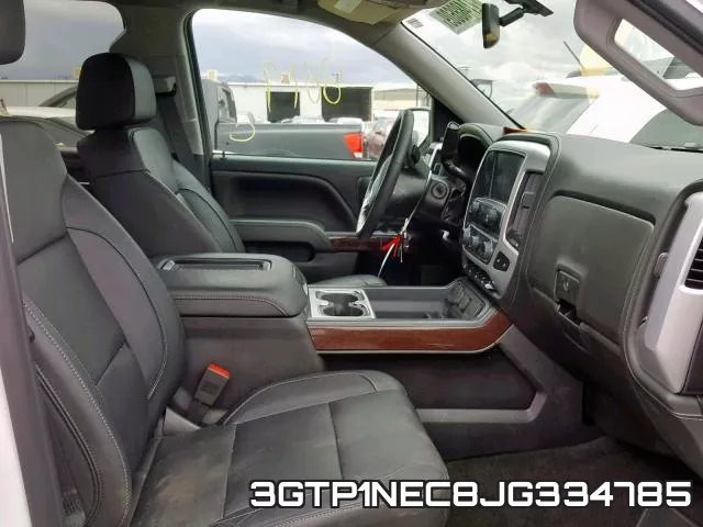 3GTP1NEC8JG334785 фото 6