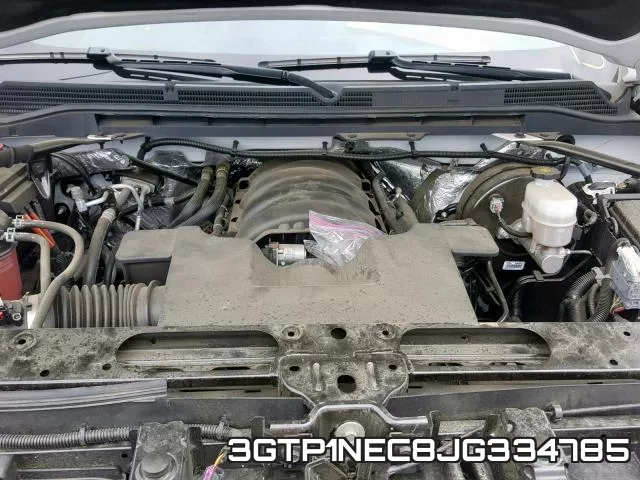 3GTP1NEC8JG334785 фото 8