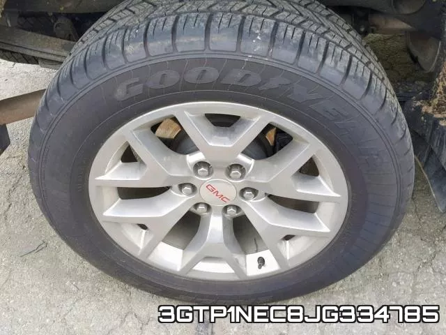 3GTP1NEC8JG334785 фото 10
