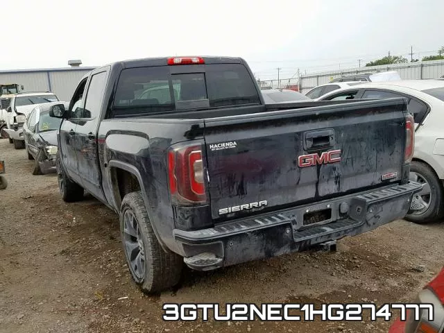 3GTU2NEC1HG274777 фото 4